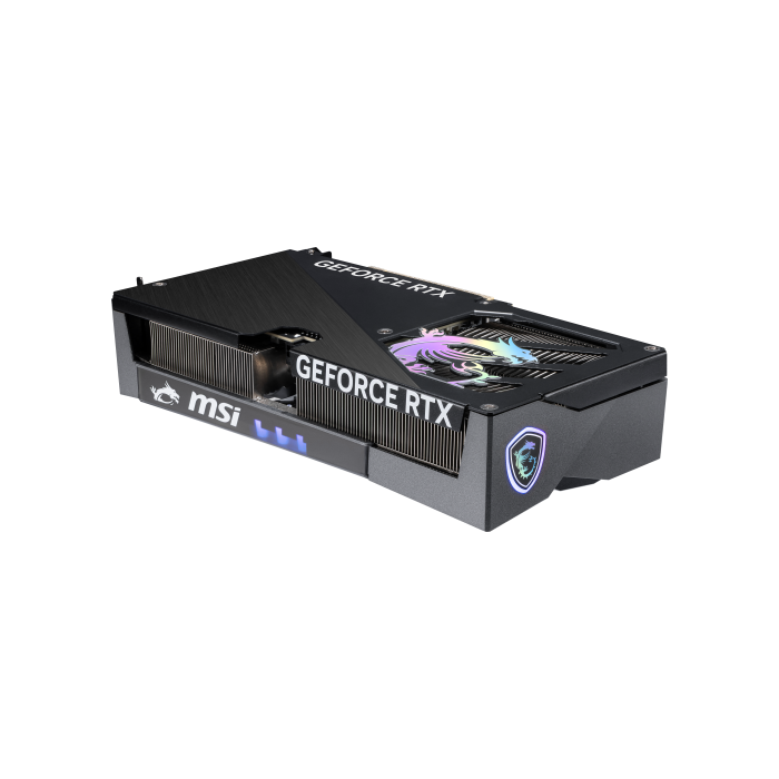 MSI GeForce RTX 5060 Ti 16G OC GDDR7 16GB PCIe x16 5.0 2x Ventiladores NVIDIA G-SYNC 6
