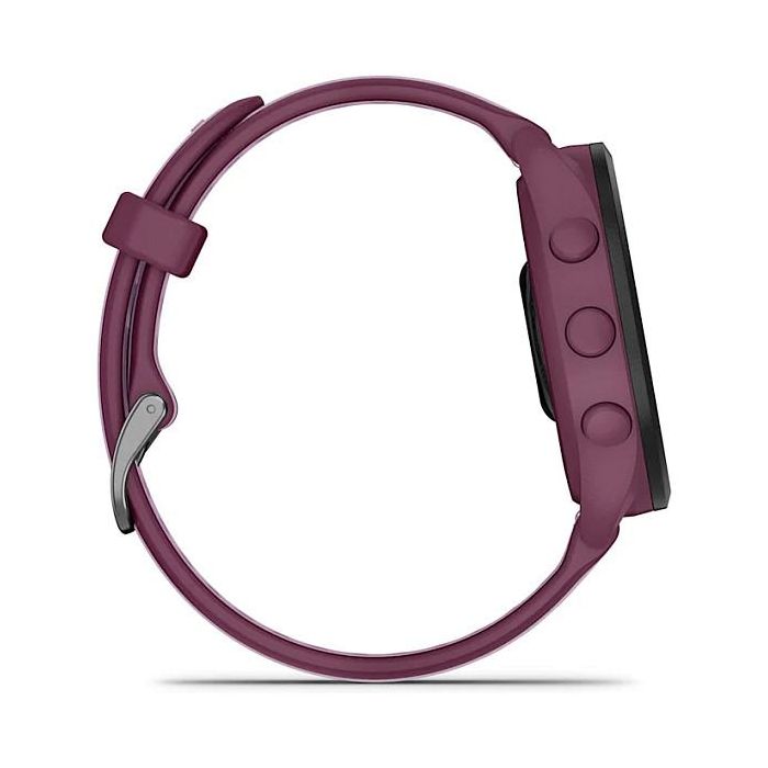 Garmin Forerunner 165 Music Reloj Inteligente Unisex Color Violeta