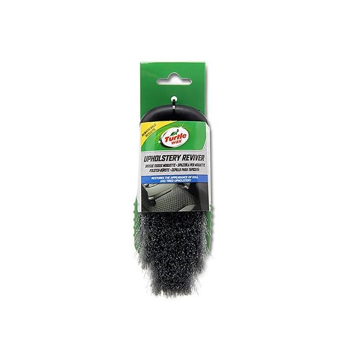 Cepillo Turtle Wax TW53304 Limpia Tapicerías 2 Cepillo Turtle Wax TW53304 Limpia Tapicerías 2