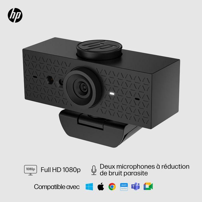 Webcam HP 620 FHD/ 1920 x 1080 Full HD 24 Webcam HP 620 FHD/ 1920 x 1080 Full HD 24