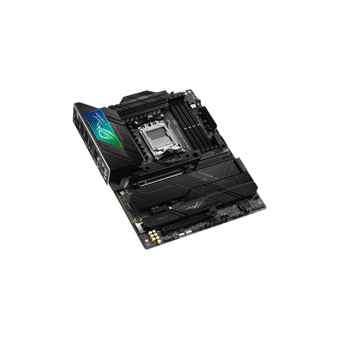 ASUS ROG STRIX X670E-F GAMING WiFi AMD X670 Socket AM5 ATX 6 ASUS ROG STRIX X670E-F GAMING WiFi AMD X670 Socket AM5 ATX 6