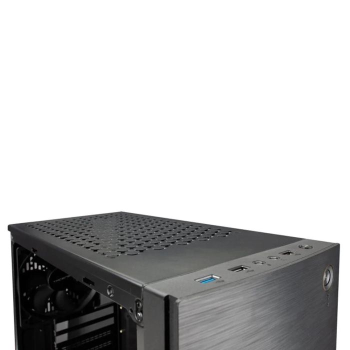 Tacens Imperator2 Semitorre ATX Mesh Alu Finish - Caja de PC con Ventilación y Gestión de Cables 4