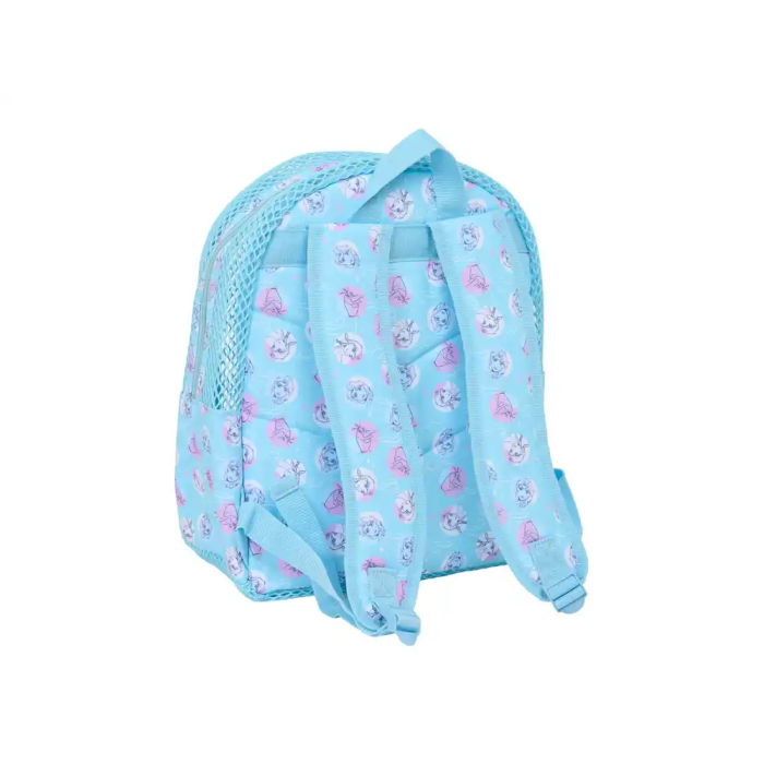 Mochila para la playa Frozen Celeste 30,5 x 24 x 18 cm Infantil 1