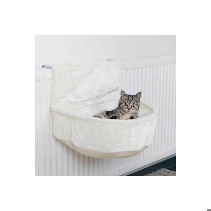 Cama para Gato Trixie 45 x 13 x 33 cm Blanco Metal Radiador 1