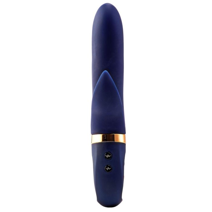 Vibrador Punto G Dream Toys Atropos Azul 3 Vibrador Punto G Dream Toys Atropos Azul 3