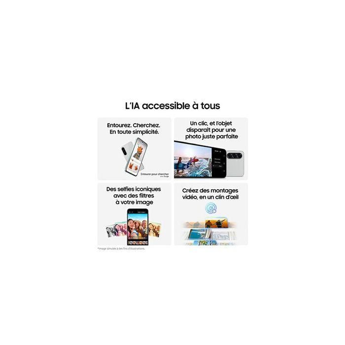 Smartphone Samsung Galaxy A56 8GB/ 128GB/ 6.7"/ 5G/ Rosa 3 Smartphone Samsung Galaxy A56 8GB/ 128GB/ 6.7"/ 5G/ Rosa 3
