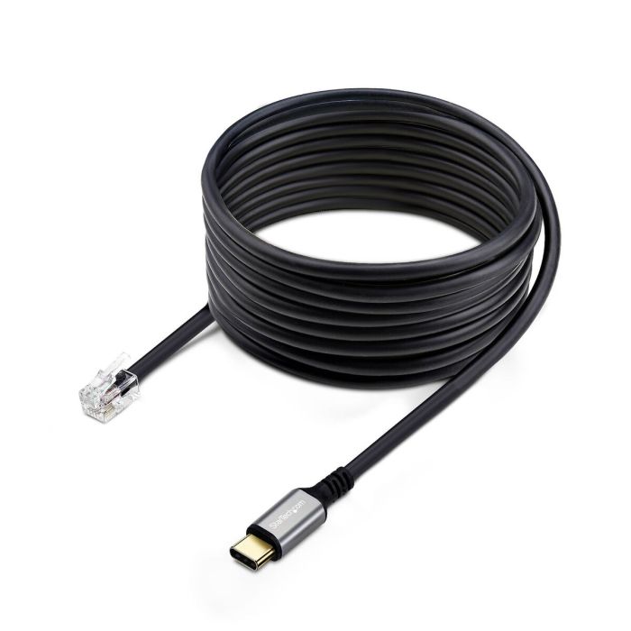 Cable VGA Startech UR9-HEADSET-ADAPTER Negro 10 Cable VGA Startech UR9-HEADSET-ADAPTER Negro 10
