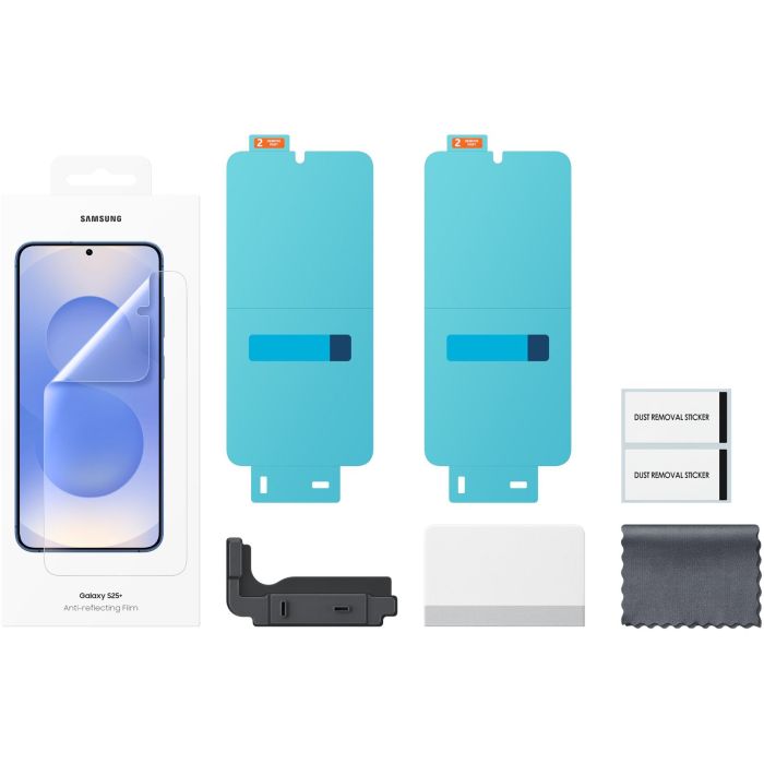 Samsung Lámina Antirreflectante para Galaxy S25+ 2