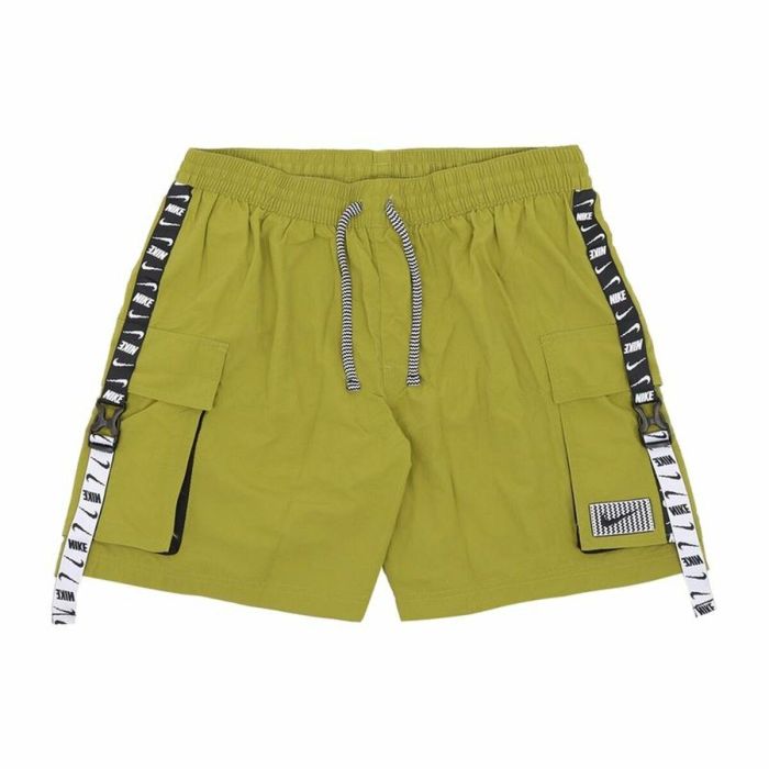 Bañador Hombre Nike 7" Volley Short Verde oscuro 0 Bañador Hombre Nike 7" Volley Short Verde oscuro 0