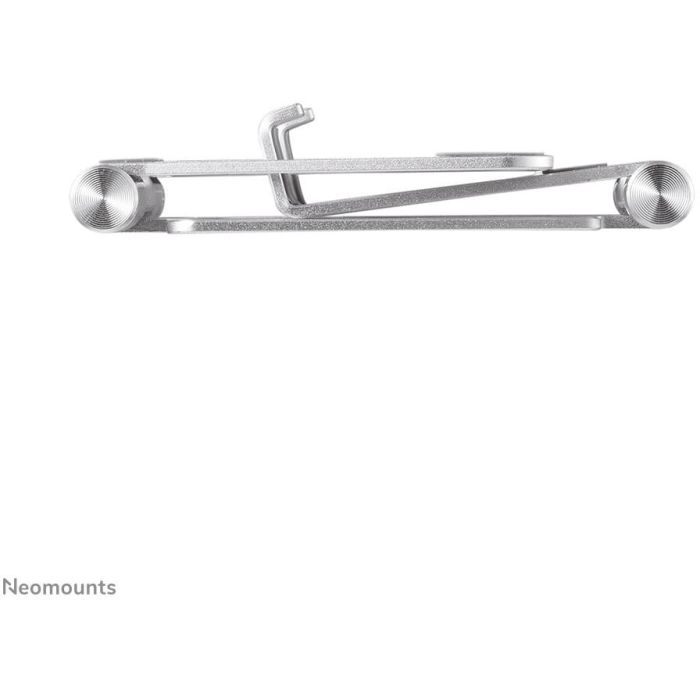 Soporte para móviles Neomounts DS10-150SL1 4,7" Plata 12