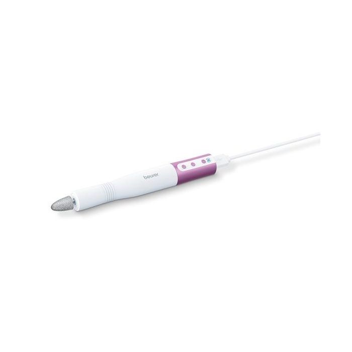 Beurer MP-52 Set de Manicura y Pedicura Profesional Ultrafino con 7 Accesorios 1