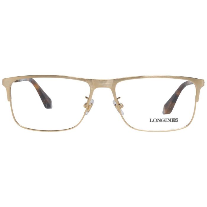 Montura de Gafas Hombre Longines LG5005-H 56030 3 Montura de Gafas Hombre Longines LG5005-H 56030 3