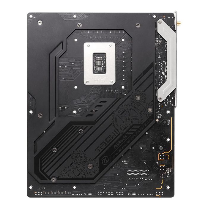 ASRock Z890 TAICHI 1851 ATX Placa Base para Intel LGA 1851, Soporte DDR5, HDMI, USB-C 9
