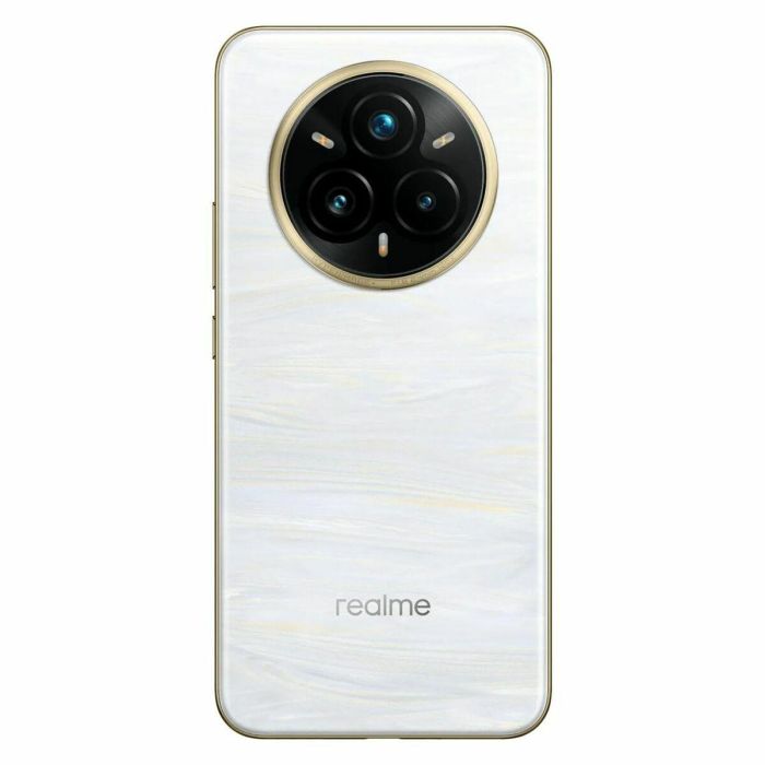 Smartphone Realme 8 GB RAM 256 GB Blanco 11 Smartphone Realme 8 GB RAM 256 GB Blanco 11