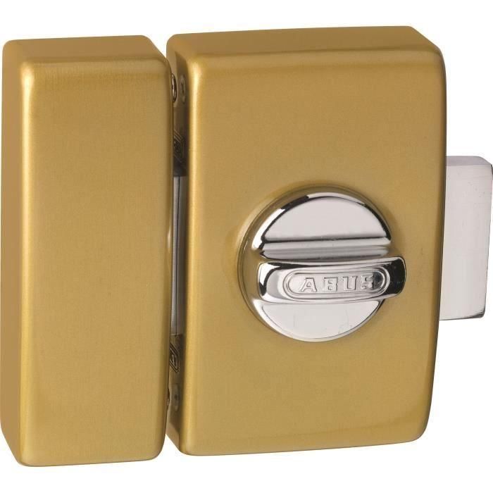 Abus ABU4003318251528 Cerradura VD6 Exclusiv Botón/Cilindro 45 mm B BOX 2