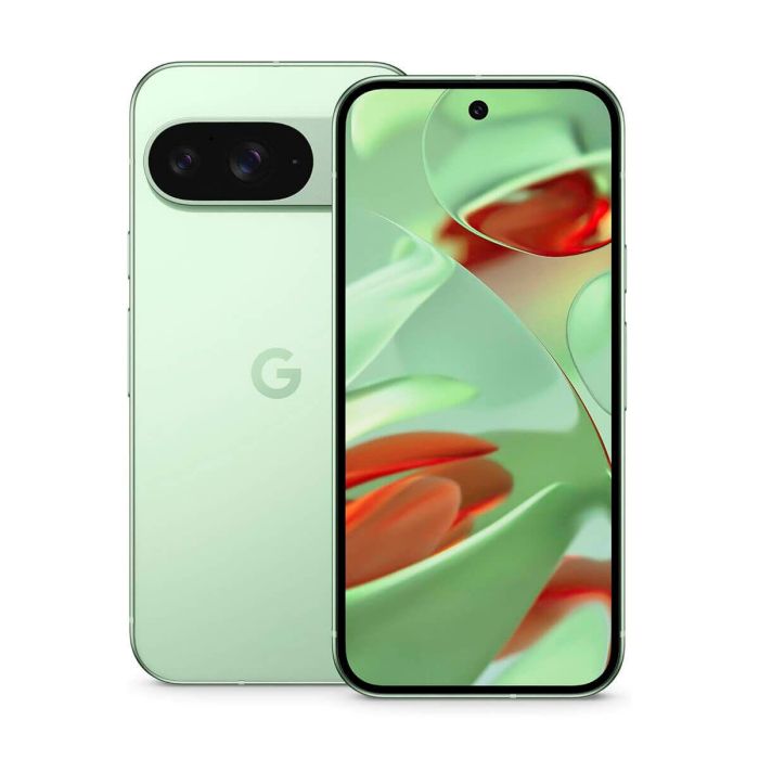 Smartphone Google Pixel 9 6,3" Octa Core 12 GB RAM 128 GB Verde