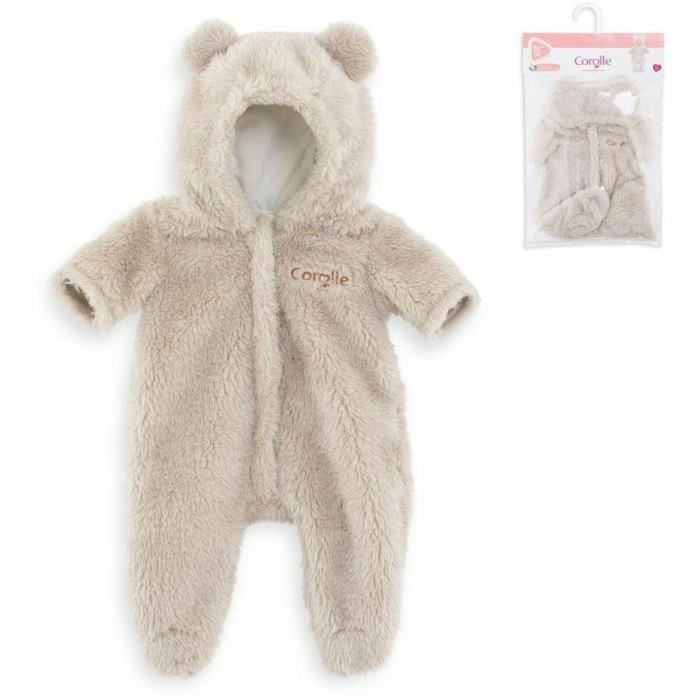 Oso Piloto - COROLLE - Ropa - Para Muñeca de 36cm - A partir de 2 años 1 Oso Piloto - COROLLE - Ropa - Para Muñeca de 36cm - A partir de 2 años 1