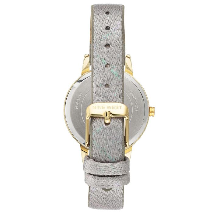 Reloj Mujer Nine West NW-2512GPGY (Ø 34 mm) 6 Reloj Mujer Nine West NW-2512GPGY (Ø 34 mm) 6