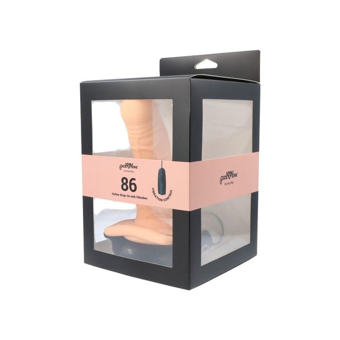 Consolador con arnés Pick&Love 5