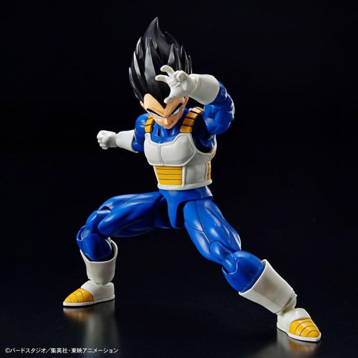 Figura de Acción Bandai Vegeta 0 Figura de Acción Bandai Vegeta 0