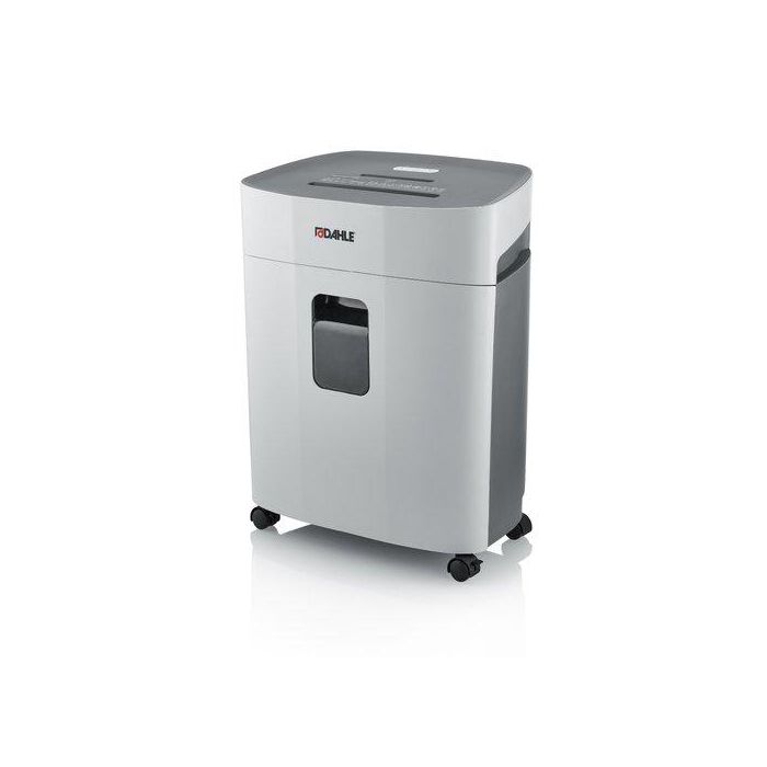 Dahle Destructora Manual Papersafe Ps420, Corte en Partículas 2x15mm, P5, 25L, Hasta 10H, Entrada 224mm - Ideal para Escritorio