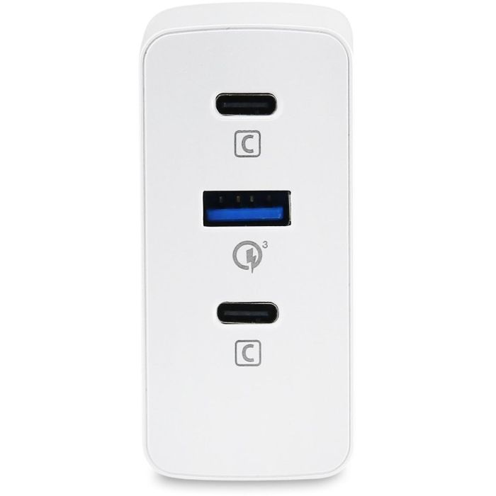 DICOTA D31983 Cargador de Portátil Universal GaN PRO 100W USB-C PD QC4+ para Portátiles y Dispositivos Móviles 6 DICOTA D31983 Cargador de Portátil Universal GaN PRO 100W USB-C PD QC4+ para Portátiles y Dispositivos Móviles 6