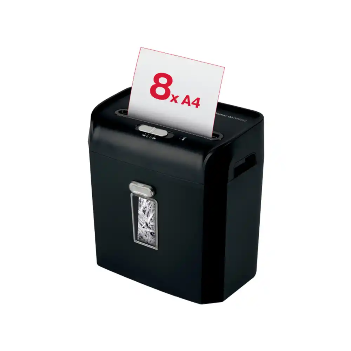 Destructora Rexel Promax Qs Rps812 (8H Tiras) Nv.Seg.2 - Tira 6 Mm - Dep.12L 2