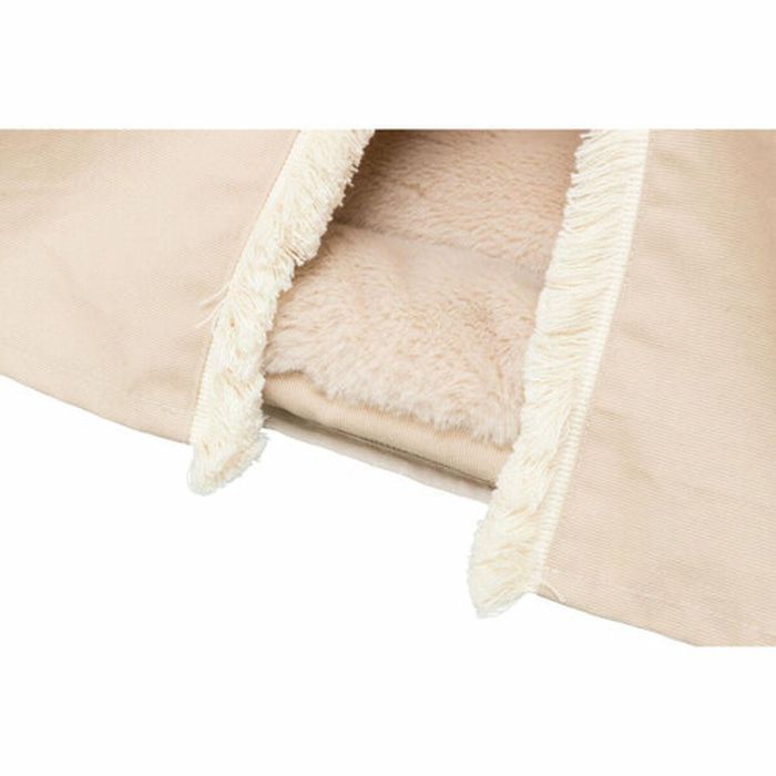 Cama para mascota Trixie Beige 55 × 65 × 55 cm 15 Cama para mascota Trixie Beige 55 × 65 × 55 cm 15