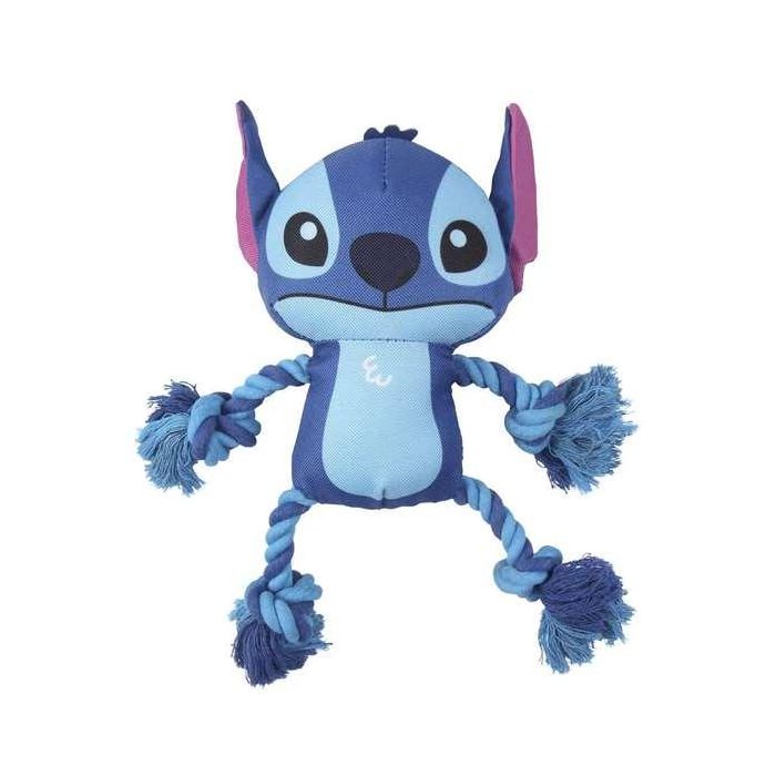 Cerdá Cuerda Dental para Perro Stitch Azul 13 x 7 x 23 cm 0 Cerdá Cuerda Dental para Perro Stitch Azul 13 x 7 x 23 cm 0