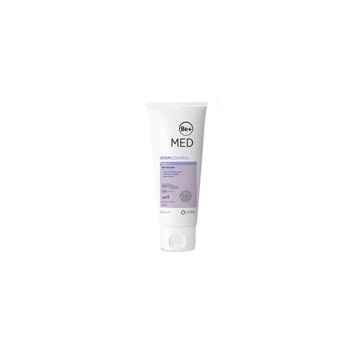 Be+ Atopia Crema Hidrat Nutri 200Ml Be+ Atopia Crema Hidrat Nutri 200Ml