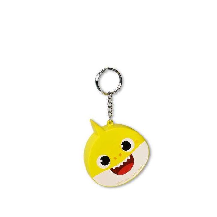 Safta Llavero Baby Shark Beach Day 80x30 mm 1 Safta Llavero Baby Shark Beach Day 80x30 mm 1