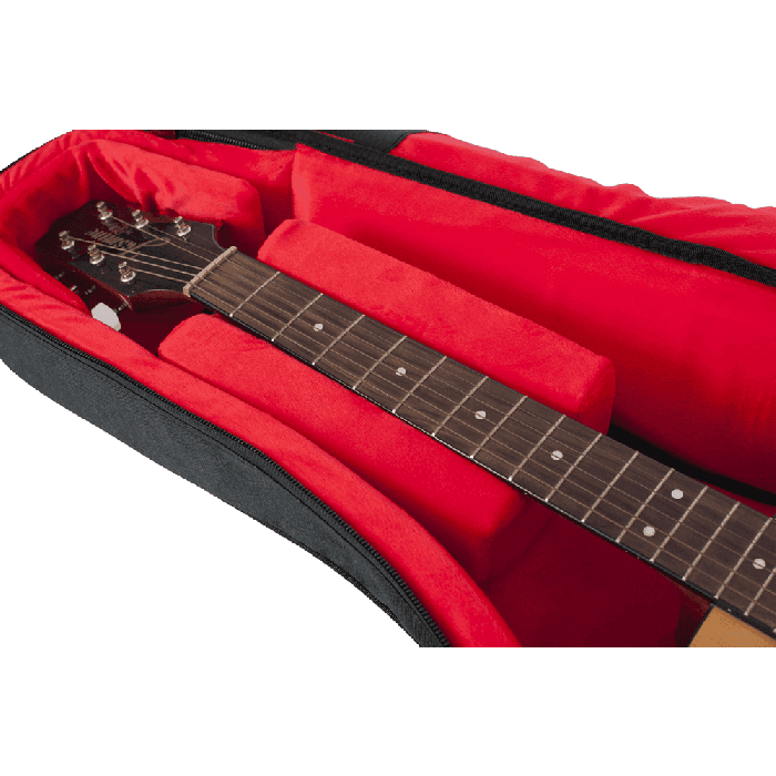 Softcase Guitarra Acústica "Gator Transit" - Negro 5 Softcase Guitarra Acústica "Gator Transit" - Negro 5
