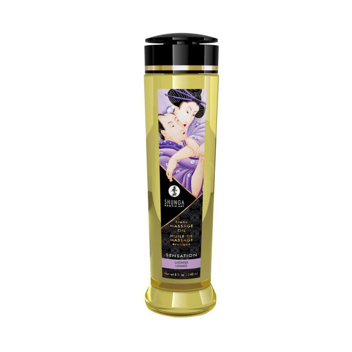 Aceite de Masaje Erótico Shunga SHU-1206 (240 ml) 2