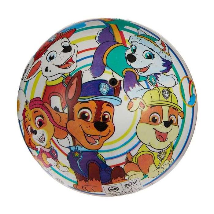 Pelota bioball paw patrol 230 mm 3 Pelota bioball paw patrol 230 mm 3