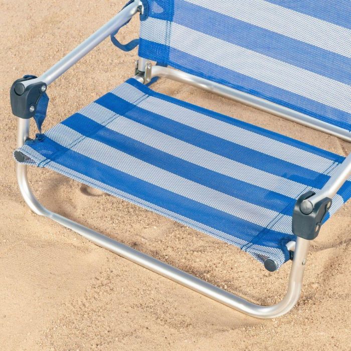Silla de Playa Aktive 46 x 49 x 44 cm 4 Silla de Playa Aktive 46 x 49 x 44 cm 4