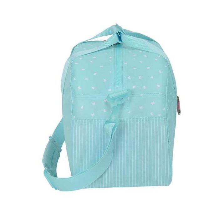 Bolsa de Deporte Moos Butterflies Azul claro 50 x 26 x 20 cm 1 Bolsa de Deporte Moos Butterflies Azul claro 50 x 26 x 20 cm 1