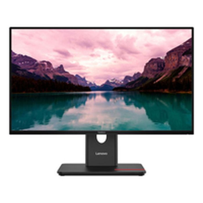 Lenovo T24-40 Monitor ThinkVision 23.8" FHD HDMI/DisplayPort/VGA con HUB 1 Lenovo T24-40 Monitor ThinkVision 23.8" FHD HDMI/DisplayPort/VGA con HUB 1