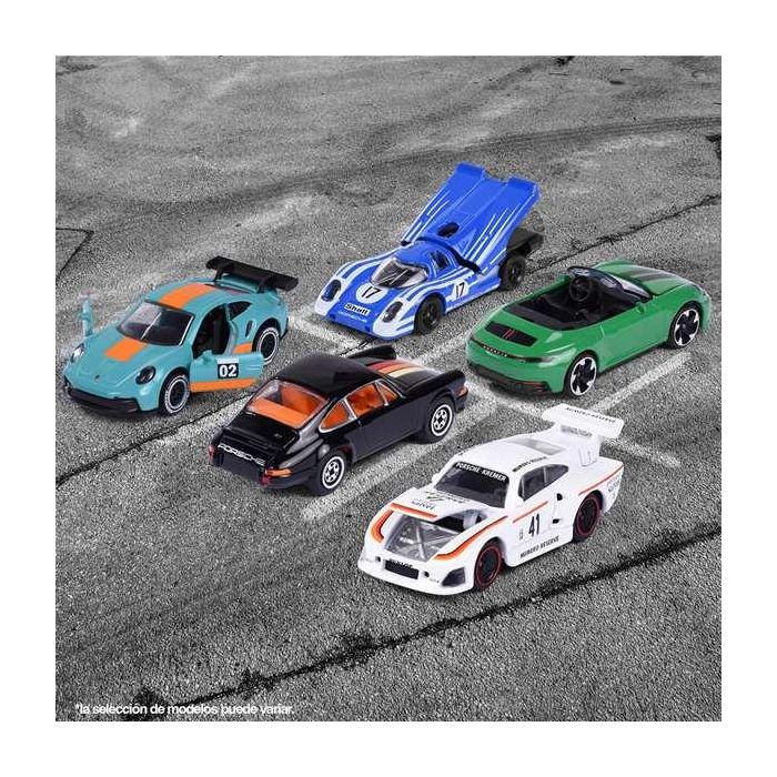 Coches majorette porsche motorsport , gifpack 5 7 Coches majorette porsche motorsport , gifpack 5 7