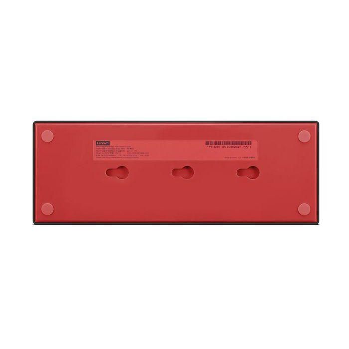 Lenovo ThinkPad Thunderbolt 4 Workstation Dock 4 Lenovo ThinkPad Thunderbolt 4 Workstation Dock 4