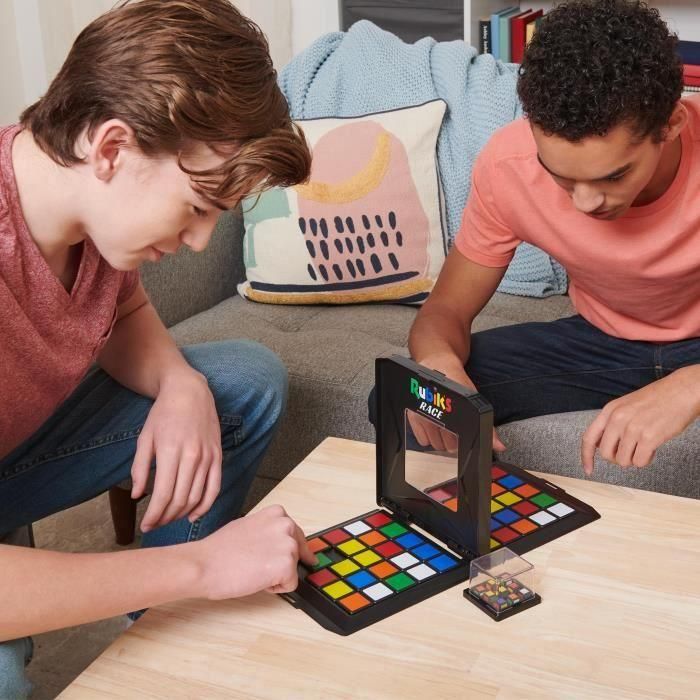 Juego Cubo De Rubiks Race Refresh 6066927 Spin Master 3 Juego Cubo De Rubiks Race Refresh 6066927 Spin Master 3