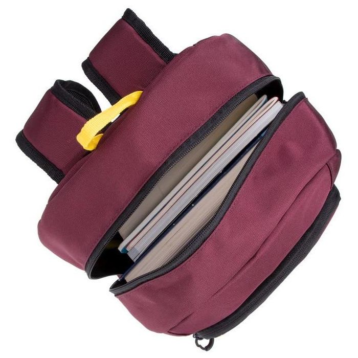 Riva NB Rucksack Erebus 13,3" burgunder 5421 6