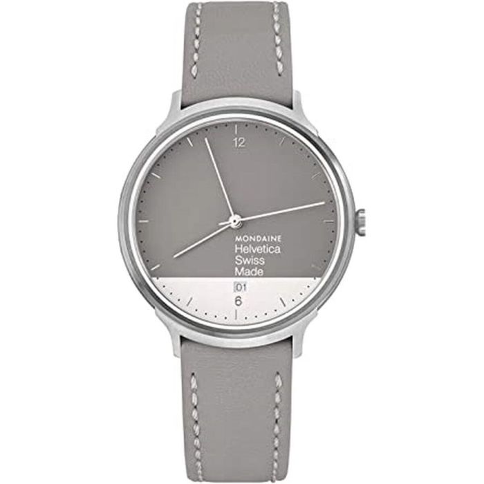 Reloj Mujer Mondaine HELVETICA No. 1 LIGHT (Ø 38 mm) Reloj Mujer Mondaine HELVETICA No. 1 LIGHT (Ø 38 mm)