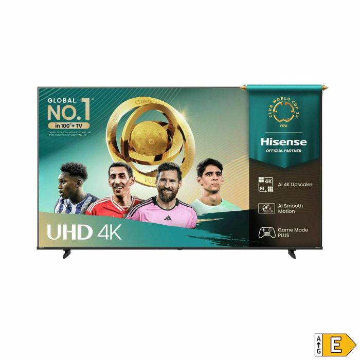 Smart TV Hisense 85A6Q 85" 4K Ultra HD LED HDR D-LED 7