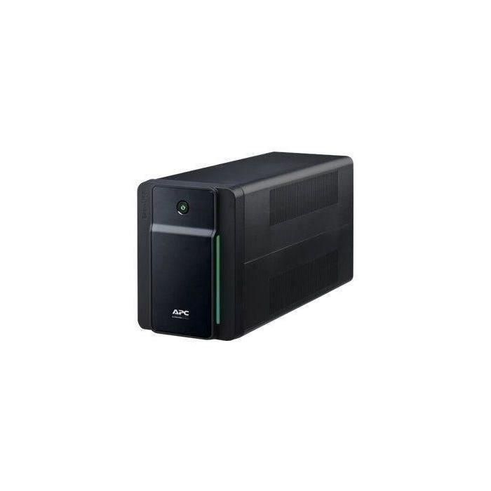 APC Easy UPS sistema de alimentación ininterrumpida (UPS) Línea interactiva 1,6 kVA 900 W 1 APC Easy UPS sistema de alimentación ininterrumpida (UPS) Línea interactiva 1,6 kVA 900 W 1