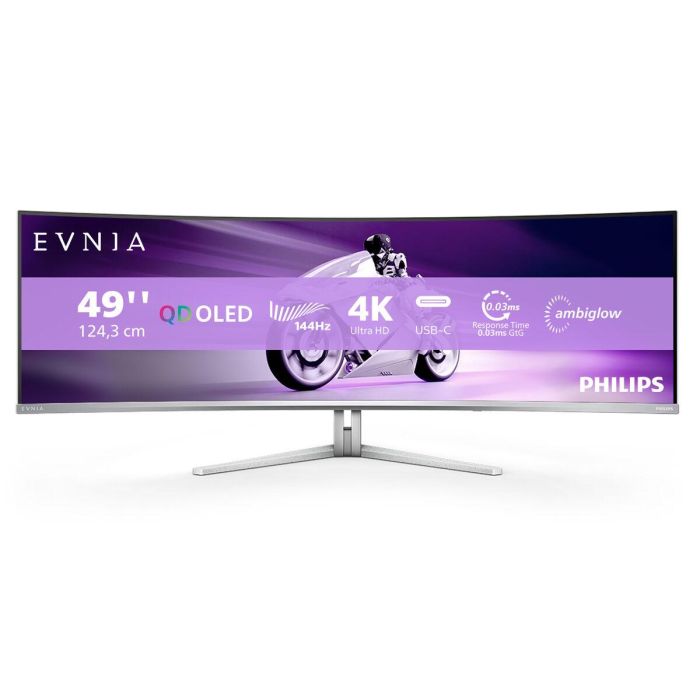 Monitor Philips 49M2C8900L/00 49" 144 Hz Monitor Philips 49M2C8900L/00 49" 144 Hz