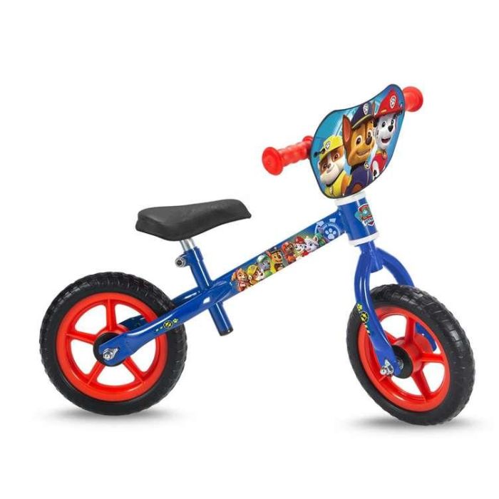 Toimsa Bicicleta sin Pedales Paw Patrol 10" (2 años+) 2