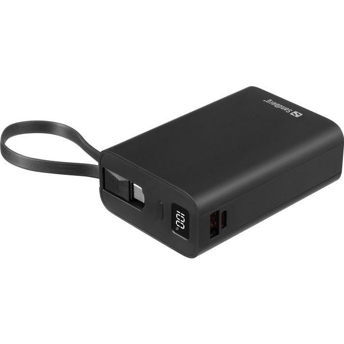Sandberg Powerbank 20000 PD20W Connect 1 Sandberg Powerbank 20000 PD20W Connect 1