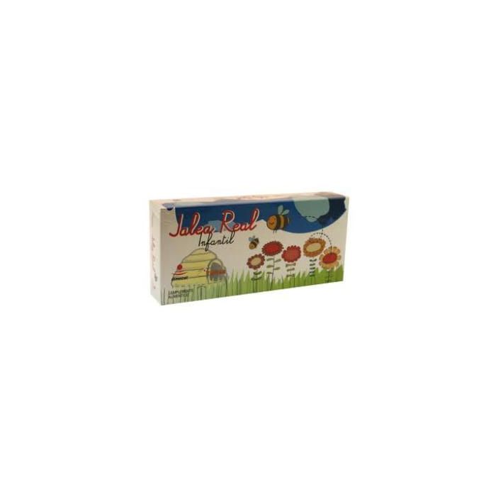 Jalea Real Infantil 20Amp