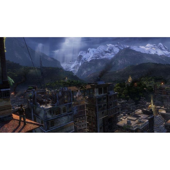 Videojuego PlayStation 4 Naughty Dog Uncharted : The Nathan Drake Collection PlayStation Hits 3 Videojuego PlayStation 4 Naughty Dog Uncharted : The Nathan Drake Collection PlayStation Hits 3