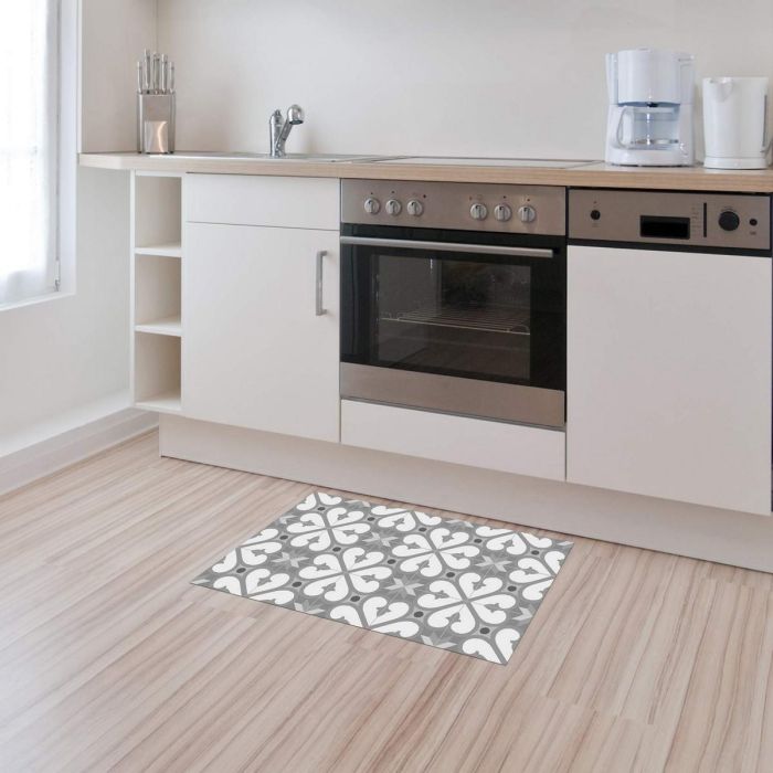 Alfombra Stor Planet Bcn Gris 100 % PVC (45 x 75 cm) 1 Alfombra Stor Planet Bcn Gris 100 % PVC (45 x 75 cm) 1